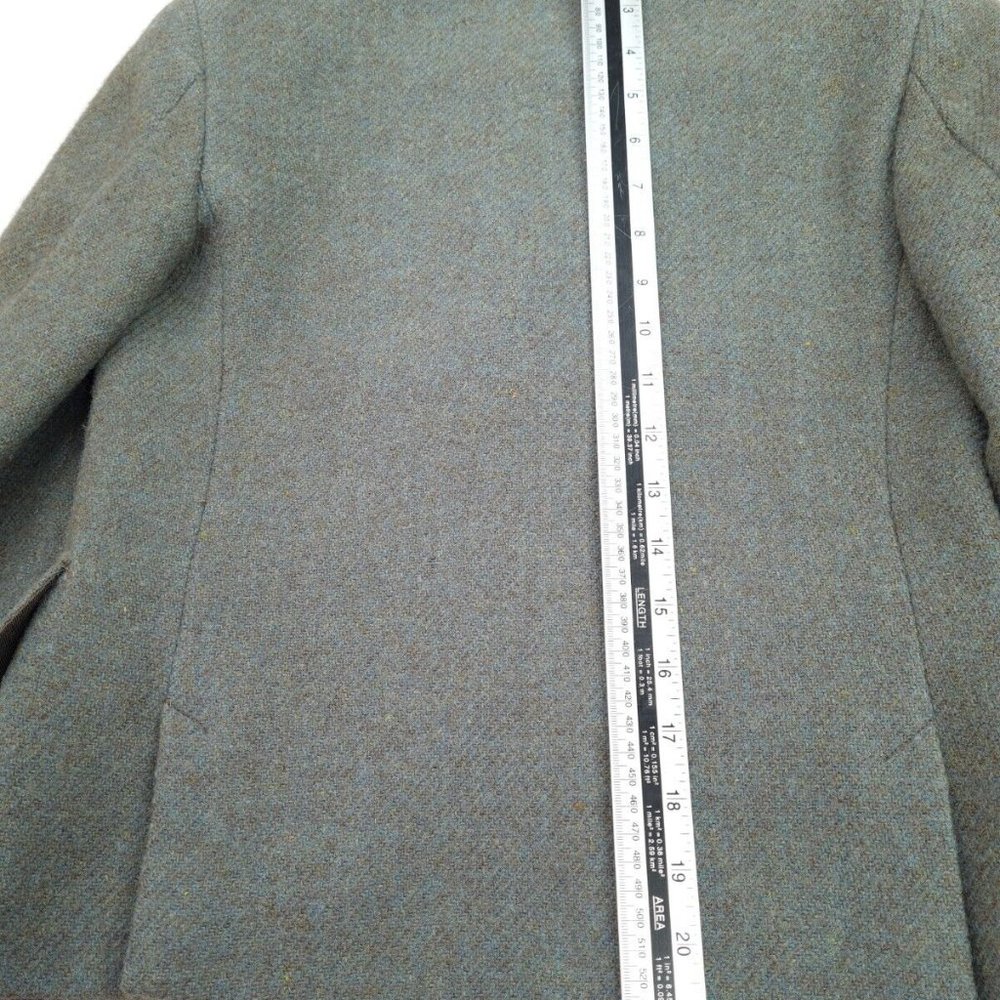 Hugh Macpherson Jacket Size 6 kilt blazer vintage Wool V RARE - Picture 10 of 16